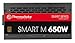 Thermaltake SMART Series SP-650M 650W ATX 12V V2.3 & EPS 12V SLI Ready CrossFire Ready 80 PLUS BRONZE Certified Modular Active PFC Power Supply