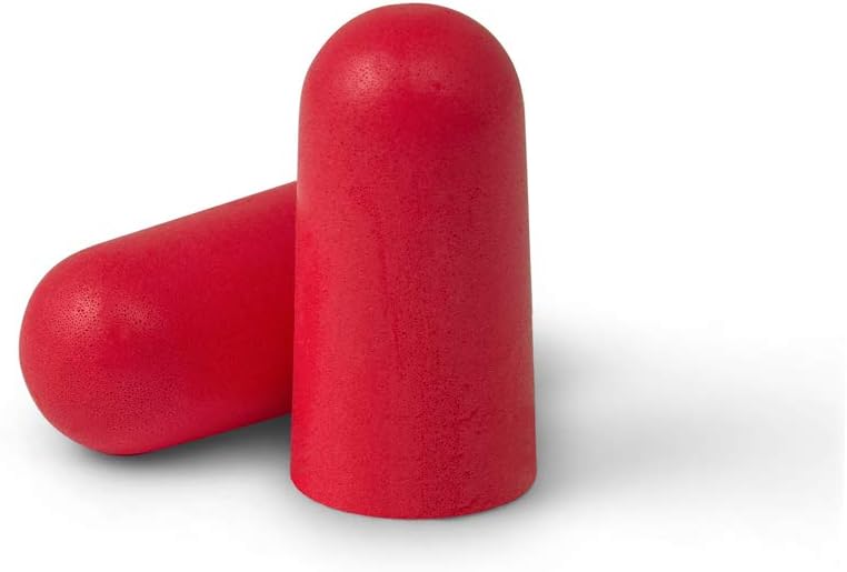 IF Noise Cancelling Comfortable Soft Foam Earplugs 30 g, Various - Image 4