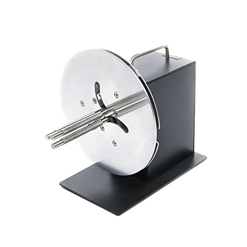 image for U.S. Solid Automatic Label Rewinder Rewinding Machine w/Adjustable Cor