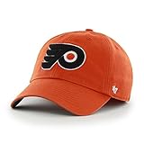 '47 NHL Philadelphia Flyers Brand Franchise Fitted Hat