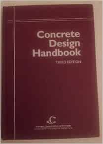 Concrete Design Handbook: Cement Association of Canada: 9781896553207