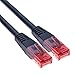 Ethernet Cable 6ft Cat 6 Internet LAN Network Cord RJ45 Patch Cable 10 Gbps Lead Compatible with Video Game Consoles Sony Playstation PS2 / PS3 / PS4, Xbox/Xbox 360 | Earthnet Cat6 Wire Gigabit UTPthumb 4