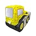 Aztec Imports, Inc. Bull Dozer Construction Pinata