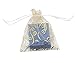 SUNGULF 50pcs Organza Pouch Bag Drawstring 5