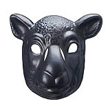 WWE Wyatt Family Black Sheep Mask