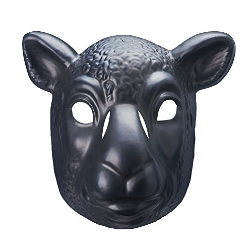 WWE Wyatt Family Black Sheep Mask