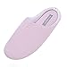 WILLIAM&KATE Japanese Style Streak for Women in Summer Casual Anti-Slip Slippers Indoor Floor Slipper (7-8B US/38-39, pink)