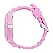 Ice-Watch Men's SI.PK.B.S.09 Sili Collection Pink Plastic and Silicone Watch