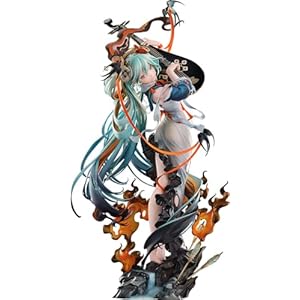 キャラクター ボーカル シリーズ01 初音ミク 初音ミク 十面埋伏Ver. 1/7スケール プラスチック製 塗装済み完成品フィギュア