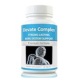 Elevate Grow Taller Bone Support Supplements Support to Grow Taller. Vitamins for Height end Need for Height Increase Insole