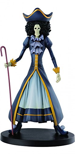 ワンピース DXF THE GRANDLINE MEN 15TH EDITION vol.4 ブルック BROOK at Amazon