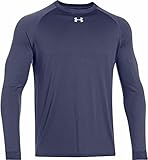 Under Armour Locker Long Sleeve T-Shirt Navy XXL