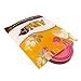 Alfie Pet - Set of 3 ROS Pet Expandable/Collapsible Travel Bowl - Size: 1.5 Cups