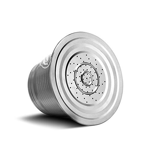 Refillable Coffee Capsule Cup Filter 