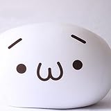 JUST style ショボーン シャキーン クッション 顔文字 ぬいぐるみ (ショボーン)