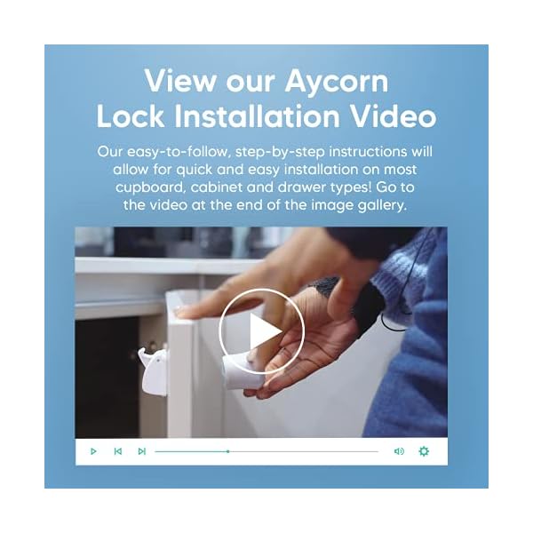 aycorn safety locks