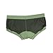 NEARTIME Men's Underwear, Mens Low Waist Boxers Briefs Men Underpants Soft Shorts (L, Army Green) …