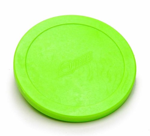 3-1/4" Dynamo Green Hockey Air Puck