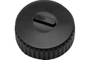 Nrowe Factory Replacement Elevation Cap for ROMEO4 and ROMEO5 red dot Sights, ROMEO4/ROMEO5 Windage Turret Cap