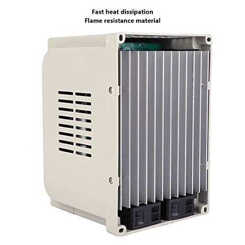 PWM 220V AC Variable Frequency Drive VFD Speeds Controllers 1-Phase Input 1-Phase Output 2.2KW - Thumbnail 7