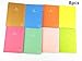 ALIMITOPIA 8pcs Mini Notebook Portable Pocket Notebook Journal Steno Memo MiniDaily NotePad,3.5X5 inches,24 sheets,College Ruled Pages(Candy Colors)