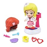 VTech Flipsies Carina and her Doctor's Scale