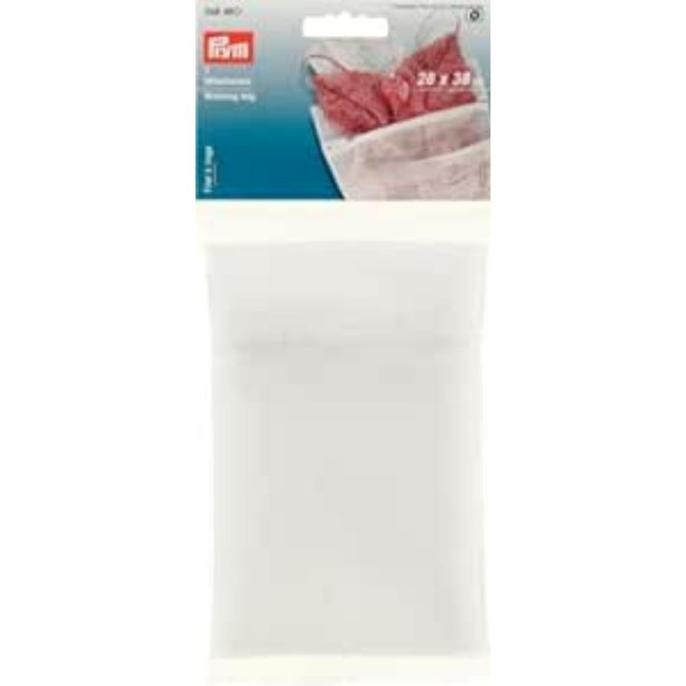 Prym - Prym White (28 x 38cm) Washing Bags - 1 Unit