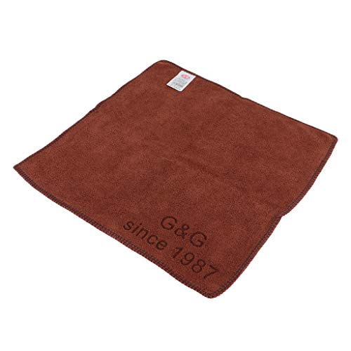 Baosity 2 Count Durable Pool Cue Cleaner Cleaning Towel Cleaner Wiper Cloth Billiard Snooker Sticks Ball Care Kit - Thumbnail 3