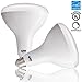 Sunco 8 Pack BR40 LED Light Bulbs, Indoor Flood Lights, Recessed Can Light Bulb, 1400 LM, 17W (100W Equivalent), 2700K Soft White, Dimmable, E26 Base, for Home, Bedroom, Kitchen UL