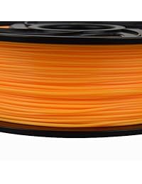 SOOWAY Filamento de impresora 3D PLA de 0.069 in, cumple con la normativa RoHS. 2.2 lbs de radio, precisión dimensional + - 0.001 in