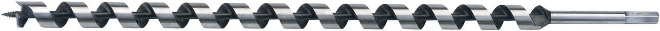 Draper 40470 Expert Extra Long Pattern Auger Drill Bit, 600mm x 24mm , Blue, 24 x 600mm