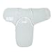 Swaddle Blanket with Hat Set - Best Baby Swaddle Wrap for Swaddling - Plant Dyes, Premium Quality Infant Swaddle Blankets for Girls and Boys