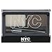 (3 Pack) NYC Browser Brush On Brow Kit - Brunette