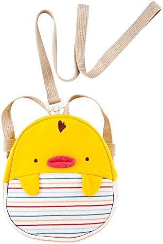赤ちゃんの城 期間限定 ハーネスリュック ピヨコ クリーム色