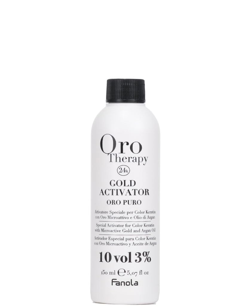 Fanola Gold Activador Oro Puro 10 Vol 150Ml 150 ml