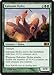 Magic: the Gathering - Kalonian Hydra (181/249) - Magic 2014