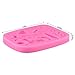 Mujiang Eiffel Tower Cake Decorating Molds Poodle Gum Pastry Paris Silicone Fondant Mold