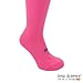 STAY UP Kid’s Sports Socks 2 Pairs from Little Grippers – Pink MED 11+ yrs