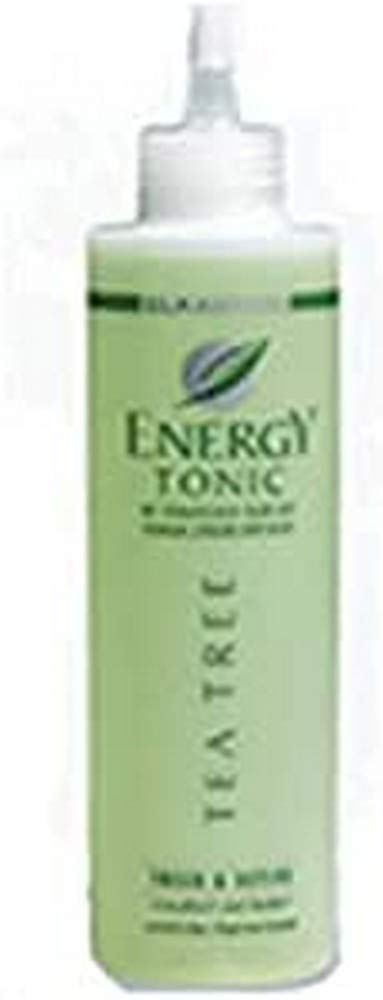 Elkaderm Energy Tea Tree Tonic Pack of 1 (1 x 200 ml)