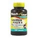 Mason Natural Extra Strength Lecithin with Kelp and B6 Tablets - 100 Ea