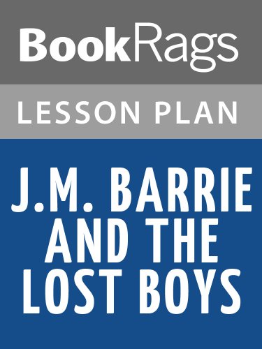 Guide Lesson Plans Jm Barrie The Lost Boys - 
