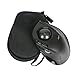 Hard Travel Case for ELECOM Wireless index finger Trackball mouse EX-G series M-DT2DRBK by co2CREA