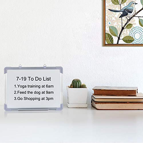 Dry Erase Board, YUSHOO 12\