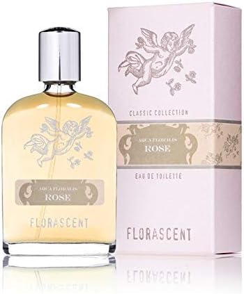Florascent: Aqua Floralis Eau de Toilette Rose 30 ml
