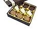 Praline Paradise Chocolate Truffles Gift Boxes (9 peice) NEW PRODUCT RELEASE!!,GIVEAWAY SALE!! …3 Gourmet flavors, Elegant Day Box, Gift Ideathumb 2