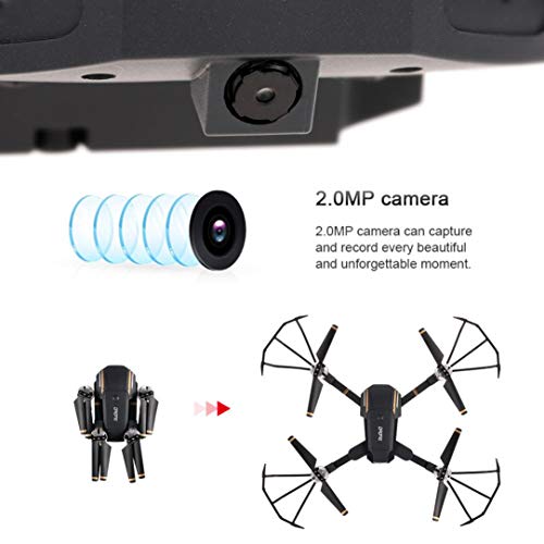 image for Yezijin Unmanned Aerial Vehicle (UAV), E58 Attitude Hold 2.4Ghz 4CH108