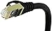 Network Cable Cat7 (1.5ft x 2 Pack) - SSTP/RJ45 Ethernet Patch Cord - 10 Gigabit/Sec High Speed LAN & Broadband Internet, Network Connection and Networking with Computer, Modem, Router & Switch