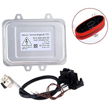 Amazon Com Xenon Ballast Amp D1s Bulb Kit Hid Control Unit