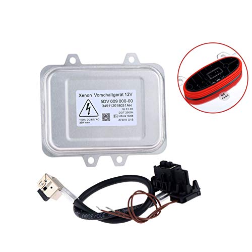 The best HID Xenon Headlight Ballast - Control Unit Module - Replaces