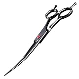 Dog Scissors for Grooming, INTINI 7.5 Inch Sharp